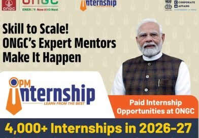 6 महीने में बदलेगी किस्मत! ओएनजीसी दे रहा 4,000 युवाओं को सुनहरा मौका 