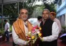 “मेहनत और टीम वर्क से आगे बढ़ रही एनएचपीसी, तीस्ता दौरे पर बोले उत्तम लाल