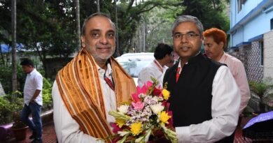 “मेहनत और टीम वर्क से आगे बढ़ रही एनएचपीसी, तीस्ता दौरे पर बोले उत्तम लाल