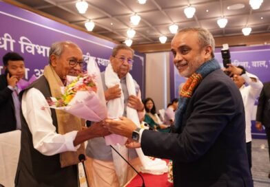 ऊर्जा के साथ शिक्षा में भी अग्रणी बन रही NHPC, संसद की समिति ने सराहे प्रयास