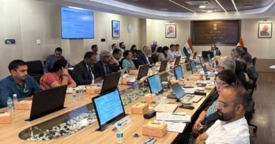 ग्रामीण भारत से युवाओं तक पकड़ मजबूत करो: बीमा कंपनियों को सख्त निर्देश –सचिव एम. नागराजू