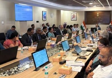 ग्रामीण भारत से युवाओं तक पकड़ मजबूत करो: बीमा कंपनियों को सख्त निर्देश –सचिव एम. नागराजू