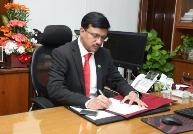 इस्पात जगत में बड़ा बदलाव: डॉ. अशोक कुमार पंडा ने संभाली देश की सबसे बड़ी इस्पात कंपनी सेल की कमान