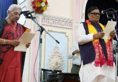 योगी सरकार में बड़ा फेरबदल: मंत्रिमंडल विस्तार में आठ नेताओं की एंट्री, सत्ता समीकरणों को मिला नया संदेश