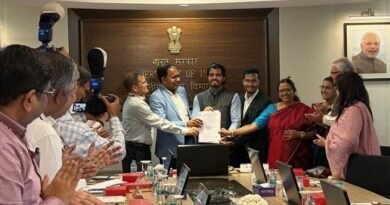 “अब नहीं रुकेगा भारत का समुद्री व्यापार, संकट में भी सुरक्षा कवच बना नया इंश्योरेंस पूल : –एम. नागराजू”