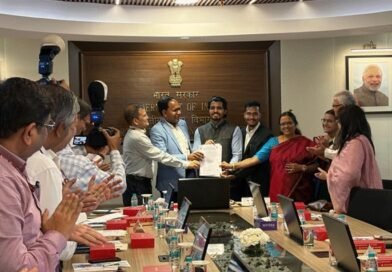 “अब नहीं रुकेगा भारत का समुद्री व्यापार, संकट में भी सुरक्षा कवच बना नया इंश्योरेंस पूल : –एम. नागराजू”