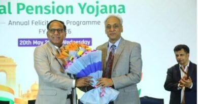 वित्तीय सचिव एम. नागराजू बोले- अटल पेंशन योजना ने बदली करोड़ों परिवारों की तस्वीर, 9 करोड़ पार पहुंचे नामांकन