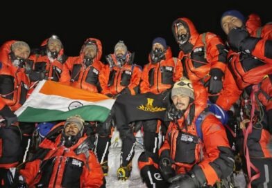 एवरेस्ट पर देवभूमि का परचम : NSG के मेजर अखिलेश भट्ट की अगुवाई में उत्तराखंड के वीरों ने रचा इतिहास