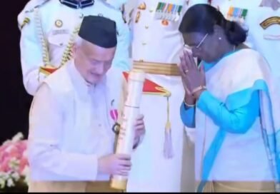 “भगत दा” को पद्म भूषण: गांव की मिट्टी से उठकर राष्ट्रसेवा के शिखर तक पहुंचे भगत सिंह कोश्यारी, 
