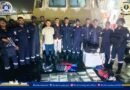 समंदर के रास्ते भारत में घुस रही थी ₹1150 करोड़ की कोकीन, कोस्ट गार्ड और ATS गुजरात की बड़ी कार्रवाई से ड्रग माफियाओं में हड़कंप