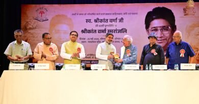 हिंदी साहित्य के ‘निर्भीक योद्धा’ श्रीकांत वर्मा को भारत रत्न दिलाने की मुहिम तेज