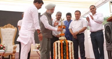“श्यामलाल कॉलेज (सांध्य) का भव्य समारोह बना चर्चा का केंद्र, मंच से युवाशक्ति को मिला नया संदेश”