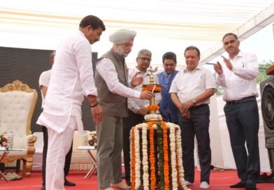 “श्यामलाल कॉलेज (सांध्य) का भव्य समारोह बना चर्चा का केंद्र, मंच से युवाशक्ति को मिला नया संदेश”
