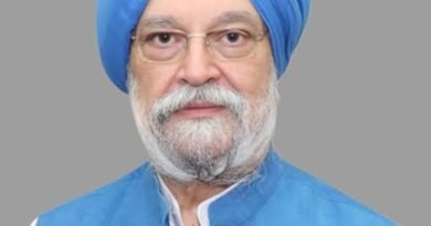 “भारत में पेट्रोल-डीजल की सप्लाई पूरी तरह सामान्य, जमाखोरों पर होगी सख्त कार्रवाई – हरदीप सिंह पुरी