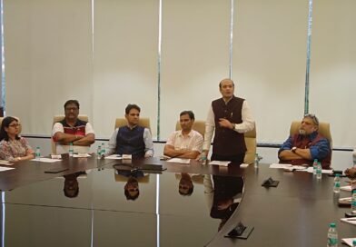 जयपुर से उठी तकनीकी क्रांति की हुंकार: डॉ. आदित्य नाग के नेतृत्व में राजस्थान एआई समिट-2026 की तैयारियां तेज