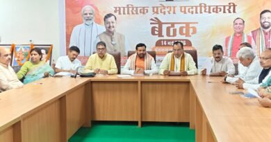 “पीएम मोदी की अपील को जन-जन तक पहुंचाएं कार्यकर्ता: मुख्यमंत्री नायब सैनी”