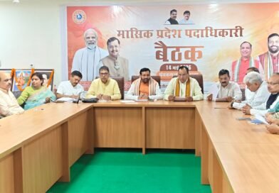“पीएम मोदी की अपील को जन-जन तक पहुंचाएं कार्यकर्ता: मुख्यमंत्री नायब सैनी”