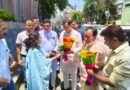 श्रीनगर में सांसद अनिल बलूनी का भव्य स्वागत, मोदी सरकार के 12 वर्षों की उपलब्धियों को जन-जन तक पहुंचाने का आह्वान