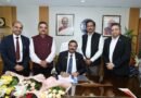 इंजीनियर्स इंडिया लिमिटेड को मिला नया नेतृत्व, अतुल गुप्ता ने (CMD) का कार्यभार संभाला