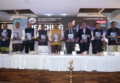 सुरक्षित, टिकाऊ और मानव-केंद्रित निर्माण ही आधुनिक भारत की पहचान बनेगा – अनुराग सिन्हा