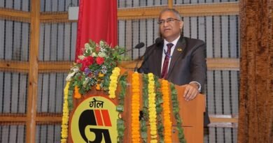 ऊर्जा क्षेत्र के भविष्य को गढ़ने के लिए जुटे देश के दिग्गज, गेल ने दिया कौशल विकास का नया मंत्र दिया 