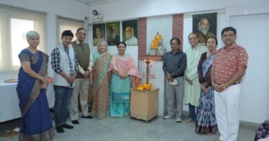 नन्हीं प्रतिभाओं ने बिखेरा हिंदी का जादू, हिंदी भवन में गूंजी साहित्य और संस्कृति की स्वर लहरियां