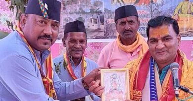 “ग्वेल भैरव मंदिर में श्रीमद्भागवत कथा का भव्य समापन, विशाल भंडारे में उमड़ा जनसैलाब