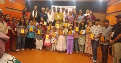 दिल्ली में गूजा मैथिली का स्वर-नन्हे कवि-कथाकारों ने रचा साहित्य का नया इतिहास