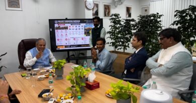 आपदा पूर्व चेतावनी में AI बनेगा वरदान:- उत्तराखंड आपदा प्रबंधन समिति के उपाध्यक्ष विनय रोहिल्ला”