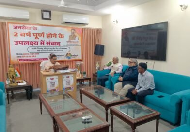 दिल्ली में डॉ. आदित्य नाग की सक्रियता चर्चा में: खेल, व्यापार और जनसरोकारों को लेकर हुईं कई महत्वपूर्ण मुलाका