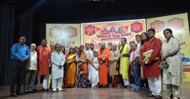 आईसीसीआर में गूंजा सनातन का स्वर, ‘सनातनी योद्धा सम्मान’ में जुटीं समाज की प्रमुख हस्तियां