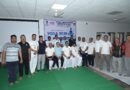 योग अपनाएं, तनाव भगाएं और सफलता पाएं –: प्रवीण कुमार