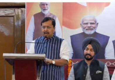 खेलों में उभरते भारत की नई पहचान, युवाओं के लिए खुल रहे अवसरों के द्वार : नितिन नवीन
