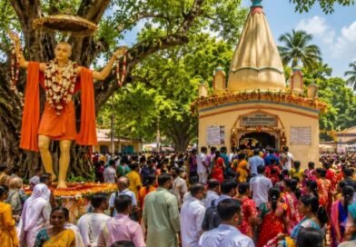 512 वर्षों की अटूट आस्था और सामाजिक क्रांति का गवाह बना ऐतिहासिक रामकेली मेला