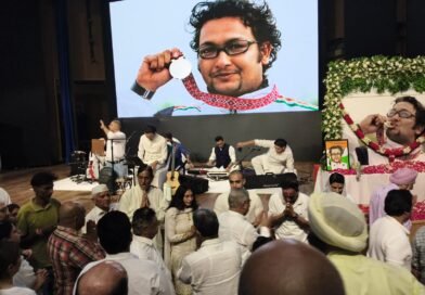 जसपाल राणा अमर रहें! महान खिलाड़ी को श्रद्धांजलि देने उमड़ा समाज, गूंज उठा अंबेडकर भवन