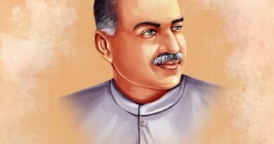 श्यामा प्रसाद मुखर्जी: राष्ट्रचेतना के अमर पुरोधा