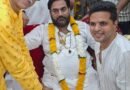 गुरु पूर्णिमा पर मेहंदीपुर धाम में उमड़ा आस्था का सागर, गुरु महाराज श्री धीरज पुरी जी का लिया आशीर्वाद