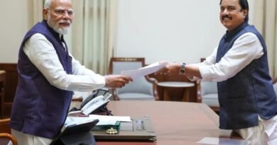 प्रधानमंत्री नरेंद्र मोदी से मिले रायगढ़ सांसद सुनील दत्तात्रेय तटकरे, क्षेत्रीय विकास और ऊर्जा क्षेत्र से जुड़े मुद्दों पर हुई विस्तृत चर्चा
