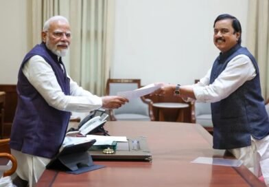 प्रधानमंत्री नरेंद्र मोदी से मिले रायगढ़ सांसद सुनील दत्तात्रेय तटकरे, क्षेत्रीय विकास और ऊर्जा क्षेत्र से जुड़े मुद्दों पर हुई विस्तृत चर्चा