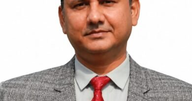 गांधी के विचारों के संवाहक बने ‘डॉ. संजीत कुमार’, पीएच.डी. की उपाधि से बढ़ाया राष्ट्र का गौरव