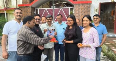 स्वर्णिम सफलता की नई मिसाल बनी अंकिता ध्यानी, लैंसडाउन में जश्न तो गढ़वाल राइफल्स ने किया सम्मान का ऐलान