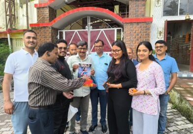 स्वर्णिम सफलता की नई मिसाल बनी अंकिता ध्यानी, लैंसडाउन में जश्न तो गढ़वाल राइफल्स ने किया सम्मान का ऐलान