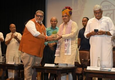 लोकमंथन 2026 का जयपुर से भव्य शंखनाद, ‘हम भारत के लोग’ बनेगा राष्ट्रीय सांस्कृतिक विमर्श का आधार