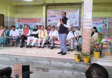 काँग्रेस की परिवर्तन संकल्प सम्मेलन में गरजे हरक, सूर्यकांत,शूरवीर व रघुबीर