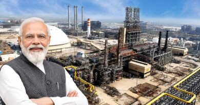 राजस्थान को ₹1.06 लाख करोड़ की ऐतिहासिक सौगात,कल पीएम मोदी राष्ट्र को समर्पित करेंगे एचपीसीएल राजस्थान रिफाइनरी