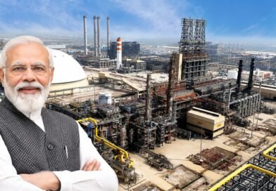 राजस्थान को ₹1.06 लाख करोड़ की ऐतिहासिक सौगात,कल पीएम मोदी राष्ट्र को समर्पित करेंगे एचपीसीएल राजस्थान रिफाइनरी