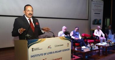 कम उम्र में बढ़ रहा फैटी लिवर और डायबिटीज का खतरा, डॉ. जितेंद्र सिंह बोले अब इलाज नहीं, बचाव को बनाना होगा राष्ट्रीय मिशन
