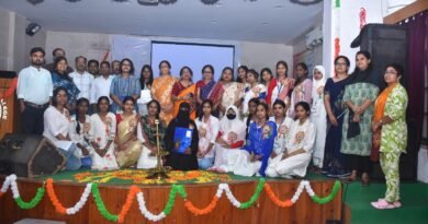 एमयूसी महिला महाविद्यालय में ‘वंदे मातरम के 150 वर्ष’ पर अंतर्राष्ट्रीय संगोष्ठी का सफल समापन, साहित्य और राष्ट्रीय चेतना पर वैश्विक संवाद को बढ़ावा