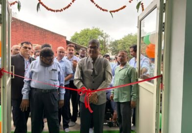 एलिम्को में विश्वस्तरीय बोसिया कोर्ट का लोकार्पण, दिव्यांग खिलाड़ियों को मिलेगा आधुनिक प्रशिक्षण