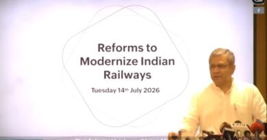 रेलवे में सुधारों की ‘रिफॉर्म एक्सप्रेस’ को मिली नई रफ्तार, अश्विनी वैष्णव ने किए 8 बड़े संरचनात्मक सुधारों का ऐलान
